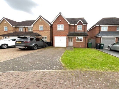 Detached house to rent in St. Christopher Drive, Wednesbury WS10
