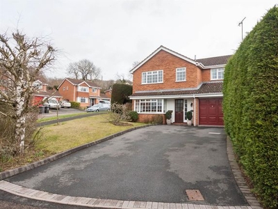 Detached house to rent in Stonepits Lane, Redditch B97