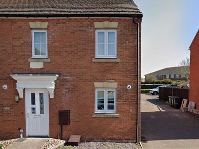 End terrace house to rent in Bremridge Close, Barford, Warwick CV35