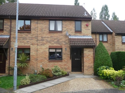 End terrace house to rent in Bull Stag Green, Hatfield, Hertfordshire AL9