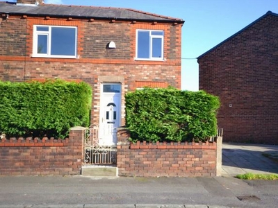 End terrace house to rent in Dorothy Street, Thatto Heath WA9