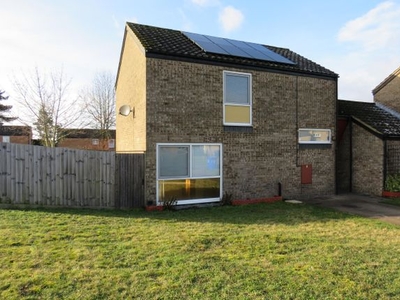 End terrace house to rent in Elm Walk, RAF Lakenheath, Brandon IP27