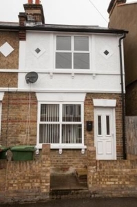 End terrace house to rent in Oxford Road, Sidcup, Greater London DA14