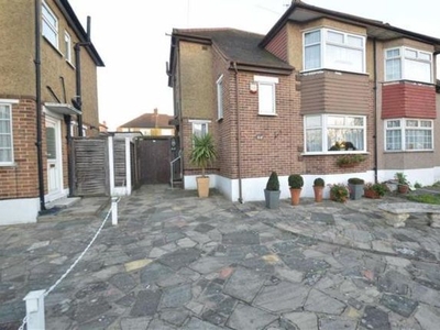 End terrace house to rent in Roding Lane South, Ilford IG4