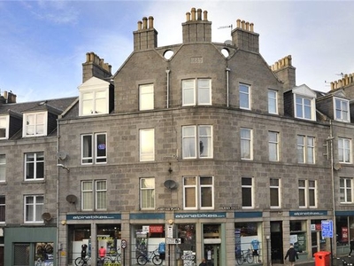 Flat to rent in 68 Holburn Street, Second Floor Right, Aberdeen AB10