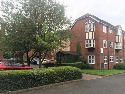 Flat to rent in Anthistle Court, Sheader Drive, Salford, Greater Manchester M5
