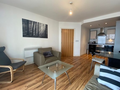 Flat to rent in The Latitude, Bromsgrove Street B5