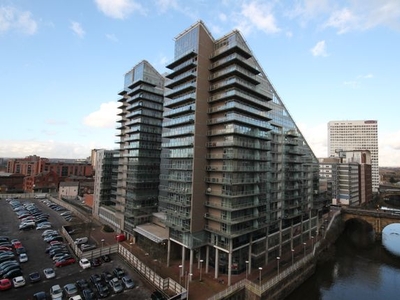 Flat to rent in Clowes Street, Salford M3