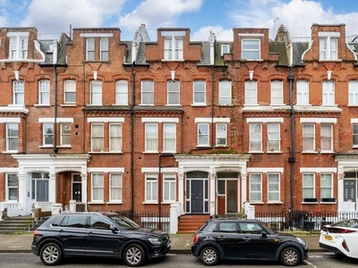 Flat to rent in Comeragh Road, London W14
