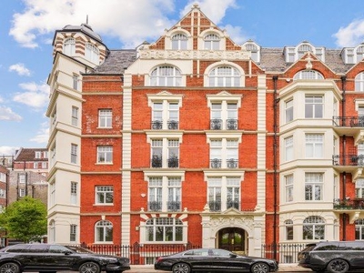Flat to rent in Franklins Row, London SW3