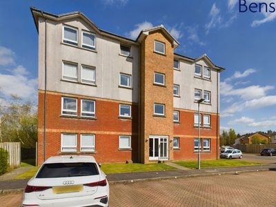 Flat to rent in Hutton Drive, East Kilbride, South Lanarkshire G74
