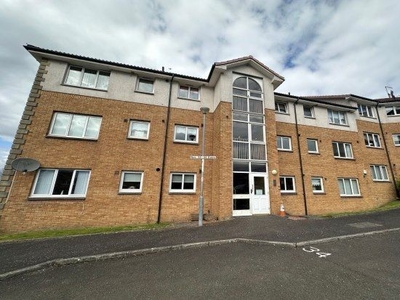 Flat to rent in Invergordon Place, Airdrie ML6