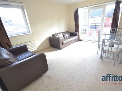 Flat to rent in Jeremiah Road, Wolverhampton WV10