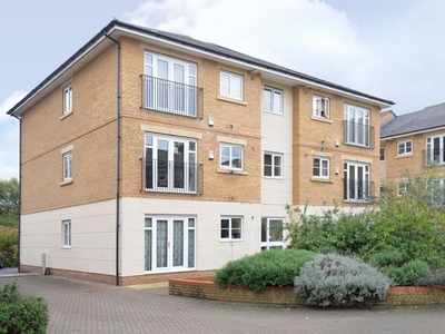 Flat to rent in Long Ford Close, Oxford OX1