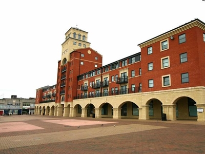 Flat to rent in Market Square, Wolverhampton WV3