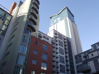 Flat to rent in Orion Building, 90 Navigation Street, Birmingham, West Midlands B5