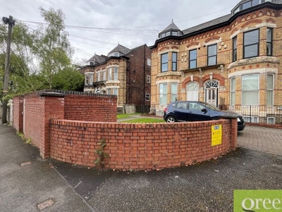 Flat to rent in Upper Chorlton Road, Manchester M16