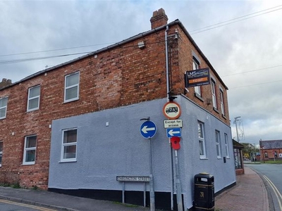 Flat to rent in Wheelock Street, Middlewich CW10