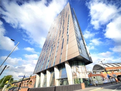 Flat to rent in Whitworth Street West, Manchester, Greater Manchester M1