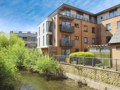 Flat to rent in Woodin's Way, Oxford OX1