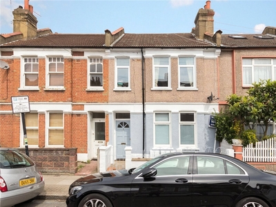 Gilbey Road, London, SW17 1 bedroom flat/apartment in London