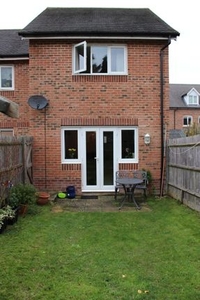Link-detached house to rent in Thornton Close, Alresford SO24