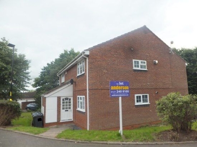 Maisonette to rent in Newhall Farm Close, Sutton Coldfield B76