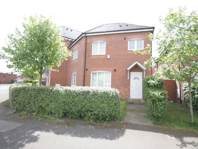 Mews house to rent in Chapel Lane, Warmingham Road, Crewe CW1