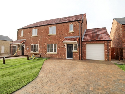 PLOT 86, KESTON FIELDS, Pinchbeck, Spalding, Lincolnshire, PE11 3 bedroom house in Pinchbeck