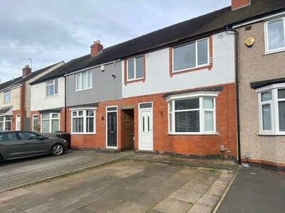 Property to rent in Castle Road, Nuneaton CV10