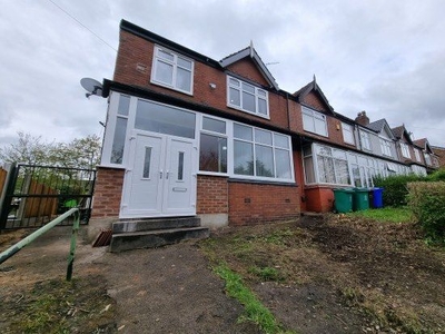 Property to rent in Smedley Lane, Manchester M8