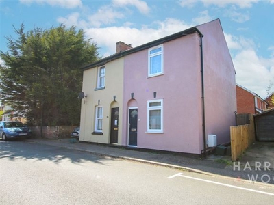 Semi-detached house to rent in Artillery Street, Colchester, Essex CO1