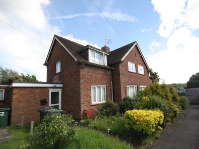 Semi-detached house to rent in Broomfield, Guildford, Surrey GU2