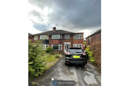 Semi-detached house to rent in Cornwall Road, Heald Green, Cheadle SK8