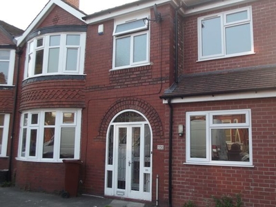 Semi-detached house to rent in Egerton Road, Fallowfield, Manchester M14