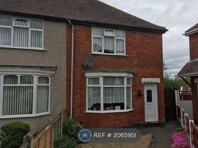 Semi-detached house to rent in Gadsby Street, Nuneaton CV11