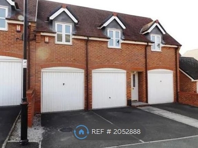 Semi-detached house to rent in Golden Hill, Weston, Crewe CW2