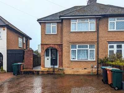 Semi-detached house to rent in Links Way, Croxley Green WD3