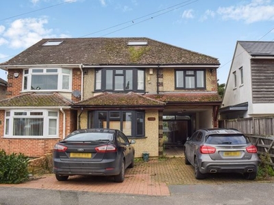 Semi-detached house to rent in Merewood Avenue, Headington, Oxford OX3