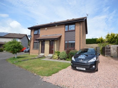 Semi-detached house to rent in Millbay Terrace, Invergowrie, Dundee DD2