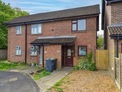 Semi-detached house to rent in Ramblers Way, Waterlooville PO7