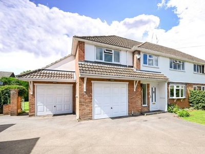 Semi-detached house to rent in Ray Lea Close, Maidenhead SL6
