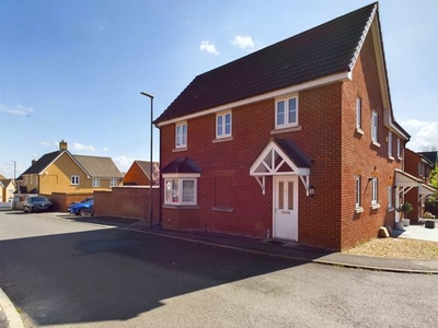 Semi-detached house to rent in Red Kite Way, High Wycombe HP13