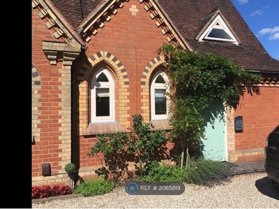 Semi-detached house to rent in The Old School House, Bentley Heath, Solihull B93
