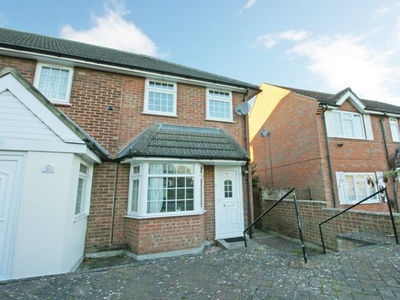 Semi-detached house to rent in Wolf Lane, Windsor SL4