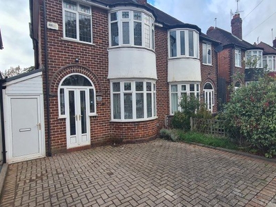 Semi-detached house to rent in Worlds End Lane, Birmingham B32