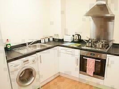 Studio flat for rent in Oxford Street, Leicester, Leicestershire, LE1