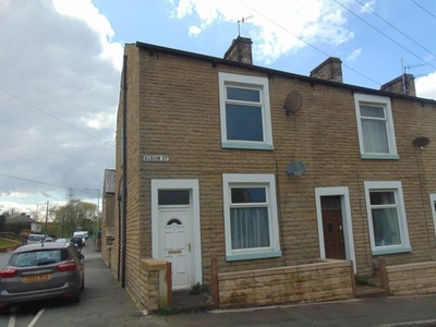 Terraced house to rent in Albion Street, Padiham, Burnley BB12