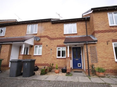 Terraced house to rent in Angelica Way, Whiteley, Fareham PO15