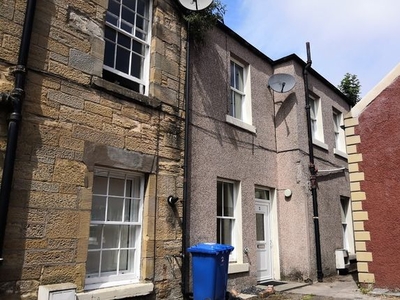 Terraced house to rent in Balmerino Place, Bonnygate, Cupar KY15